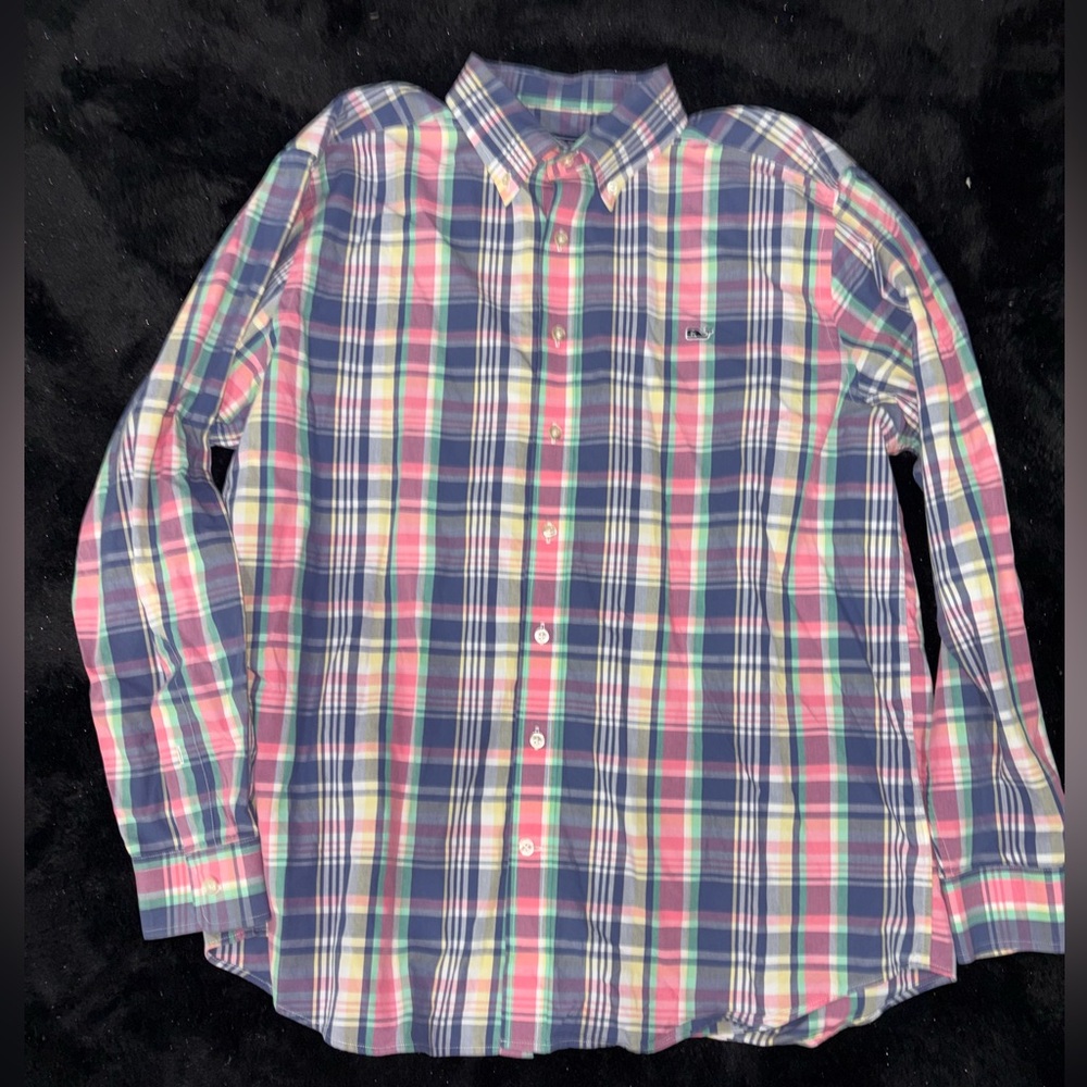 Vineyard Vine Mens Shirt